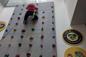 Tingaland redesign — home 17 Wall climb