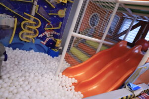 Tingaland redesign — home 16 Ball pool adventure